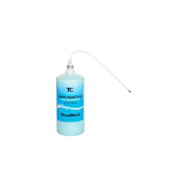 Rubbermaid Commercial Oneshot Liquid Hand Soap 1600ml Lotion Soap With Moisturizer Refill - FG4015411 FG4015411 - main